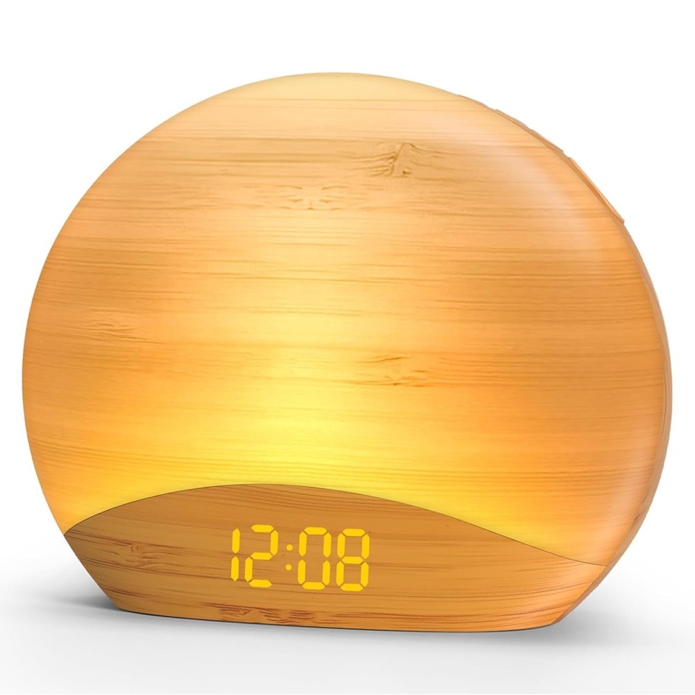 Sunrise Alarm Clock NWT